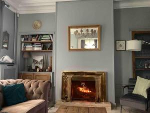 Villas Villa La Marquise de la Chesnaie a 15 mn de Paris : photos des chambres