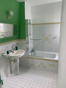 Villas Villa La Marquise de la Chesnaie a 15 mn de Paris : photos des chambres