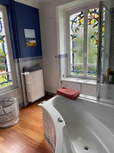 Villas Villa La Marquise de la Chesnaie a 15 mn de Paris : photos des chambres