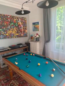Villas Villa La Marquise de la Chesnaie a 15 mn de Paris : Villa
