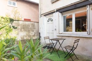 Appartements Pres des bords de Marne, entree privee, proche Paris - Genius : photos des chambres