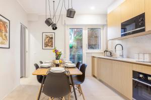 Moms home - A few stops from the city centre