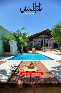 Pousada Maktub - 卡罗莱纳