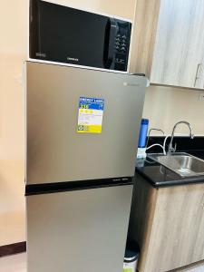 Manila Bay Retreat at Soleil Suite