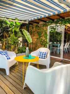 CASA DE RELAX CON PISCINA