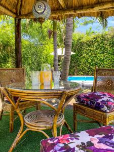 CASA DE RELAX CON PISCINA