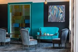 贝斯特韦斯特阿达吉奥索穆尔酒店 - 圣朗贝尔德勒