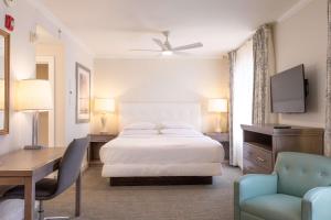 King Studio with Sofa Bed room in Homewood Suites by Hilton Palm Beach Gardens