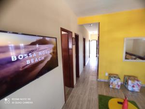 Casa Belíssima - Ar condicionado é a melhor opção.