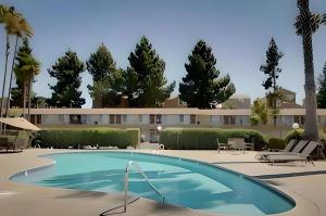 Rodeway Inn Santa Clara El Camino Real