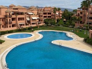 Rooftop Pool with Views