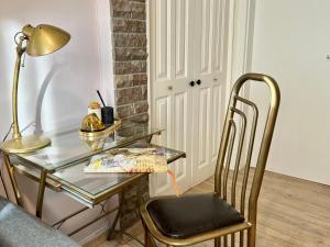 Amethyst, luxury house nearby Delphi