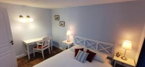 Appartements A mi-chemin : photos des chambres