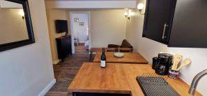 Appartements A mi-chemin : photos des chambres