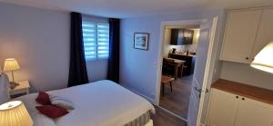 Appartements A mi-chemin : photos des chambres
