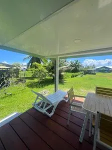 Ânani - Mirimiri Lodge - Tiva