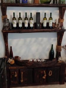 Seaside holiday house Cove Tri luke, Korcula - 22092