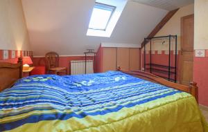 Maisons de vacances Awesome Home In Pierreville With Kitchen : photos des chambres