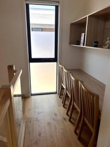 Four-Bedroom Town House in Port Melbourne