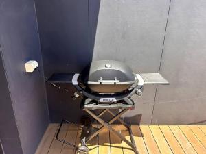 Four-Bedroom Town House in Port Melbourne