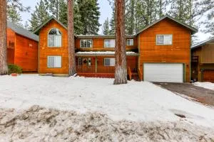 Gentian Family Retreat - Woodfords