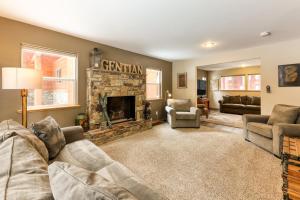 Gentian Family Retreat