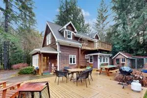 Two Herons Cottage - Elma