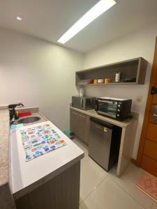 ApartamentoFlat Rio Convention & Residence