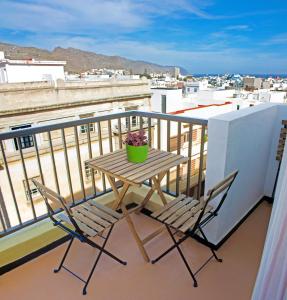 Santa Cruz City Center Acogedor Ático con vistas