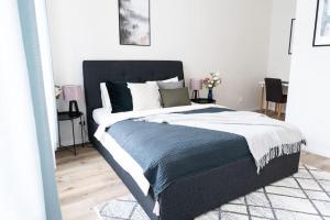 Deluxe 2BDRs Home in Spa District Center