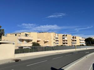 T3 à Sète: Face Mer, WIFI, Parking - FR-1-338-424