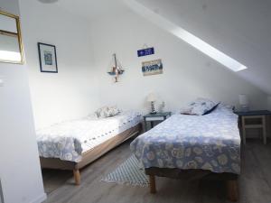 Maison confortable proche plage, commerces et activités - 6 personnes - FR-1-639-51