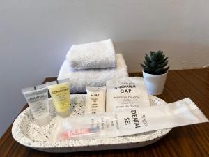 Century Motor Inn, Finley