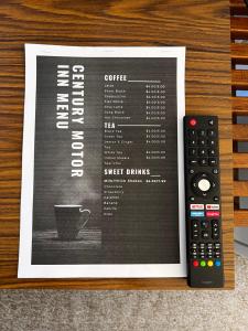 Century Motor Inn, Finley