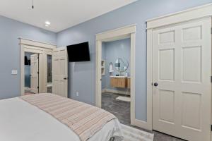 New BarndoPrivate River Access 2 Private Hot Tub