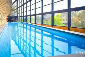 Luxury apartment in Mel east with special kids bed - Bulleen