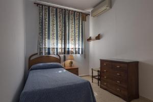 Single Room room in Hotel San Andres