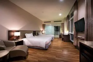 New Taipei Hot Spring Hotel - Yonghe