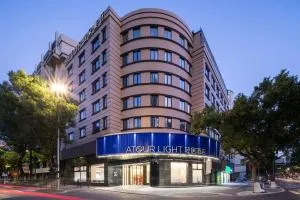 Atour Light Hotel Zhoushan Dinghai South Renmin Road - Hou-sha-t'ou-ts'un