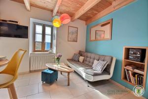 Maisons de vacances Ty merc-h prigent : photos des chambres