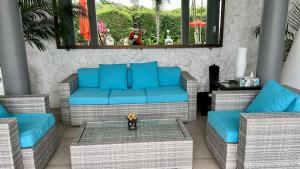 Villa Tropical Cocoon