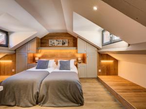 Chalet spacieux au cœur de la station, 10 pers, animaux acceptés - FR-1-181-2794