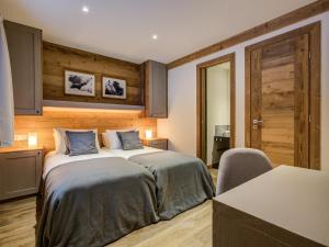 Chalet Spacieux Centre Station avec Wifi et Animaux Admis - FR-1-181-2795