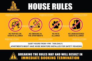 Mearns Street Lodge ✪ Grampian Lettings Ltd