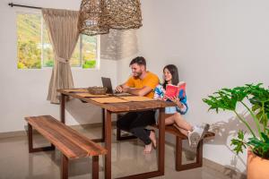 Apartamento Anawasi, Terraza Privada, Camas Queen y Parqueadero