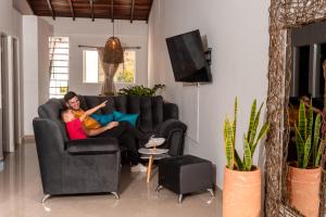 Apartamento Anawasi, Terraza Privada, Camas Queen y Parqueadero