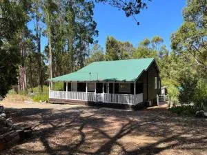 Shrapnel's Retreat - Frankland