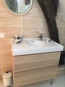 Villas Les Essarts pour 10+6 personnes sur 2 maisons : photos des chambres