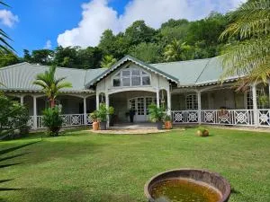 Villa les Bougainvilliers - Quartier Abondance