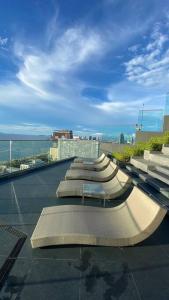 Perfect High Floor SEA VIEW! @VIP Edge